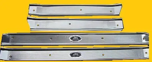 Door Sill Set ,4Drs, New 4Pcs 61-64 B-Body 1