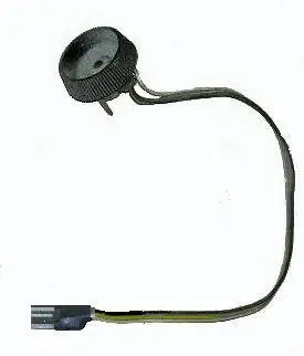 Radio Fader, Used, 67-68 Camaro Firebird 1