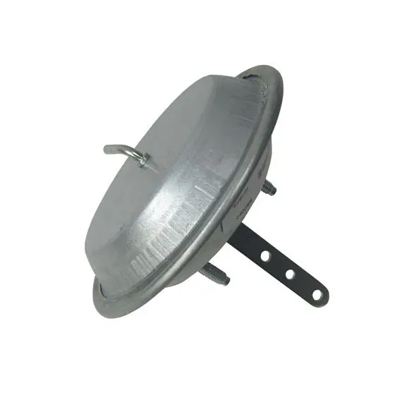 Vacuum Actuator ,W/Ac New 68-72 A-Body 1