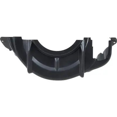 Flywheel Cover, Plastic Auto V8 Pont Motor, New 1