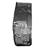 Floor Pan Full, Right, 49" X 21" New, 75-81 Camaro Trans Am 1