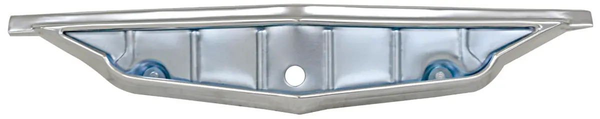 Grille Emblem Bezel ,New 61 Impala 1