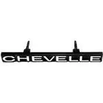 Grille Emblem ,New, "Chevelle" 72 1