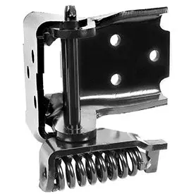 Door Hinge, Right Upper New 70-81 F-Body, 71-76 B-C-E 1