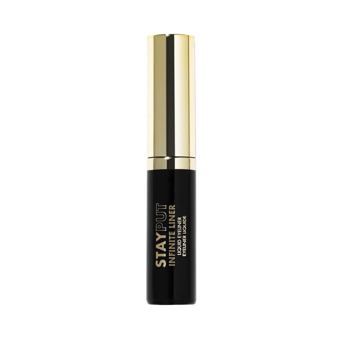 Delineador Líquido Stay Put Infinite Liquid Eyeliner - Milani 1