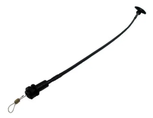 Hood Release Cable ,New 74 75 Ventura 74 Gto 1