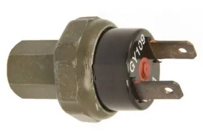 Ac Pressure Cut Off Switch, New, 77-79 Gm Vehicles 1