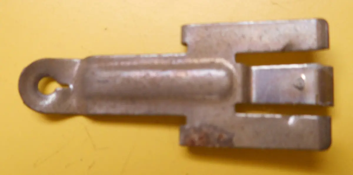 Dash Gauge Bezel Clip ,78- 88 Monte Carlo Elcamino 1