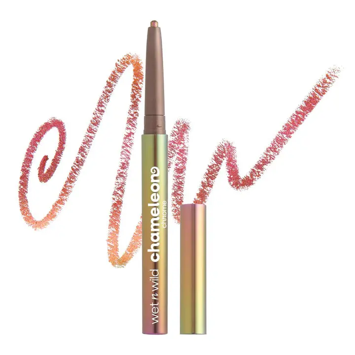 Delineador De Ojos Chameleon Chrome Cosmic Seeker - Wet N Wild 1