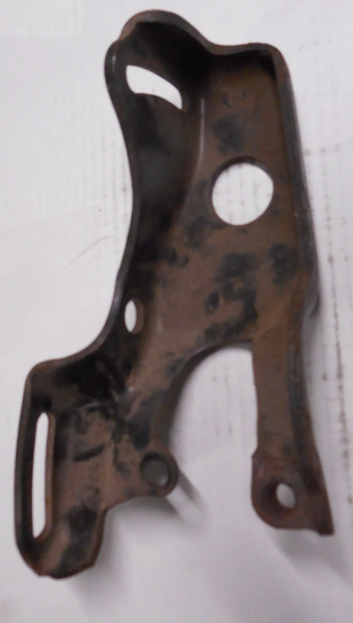 Ac Compressor Bracket ,Rear Adjuster V8 Used 78-88 Chevy 1