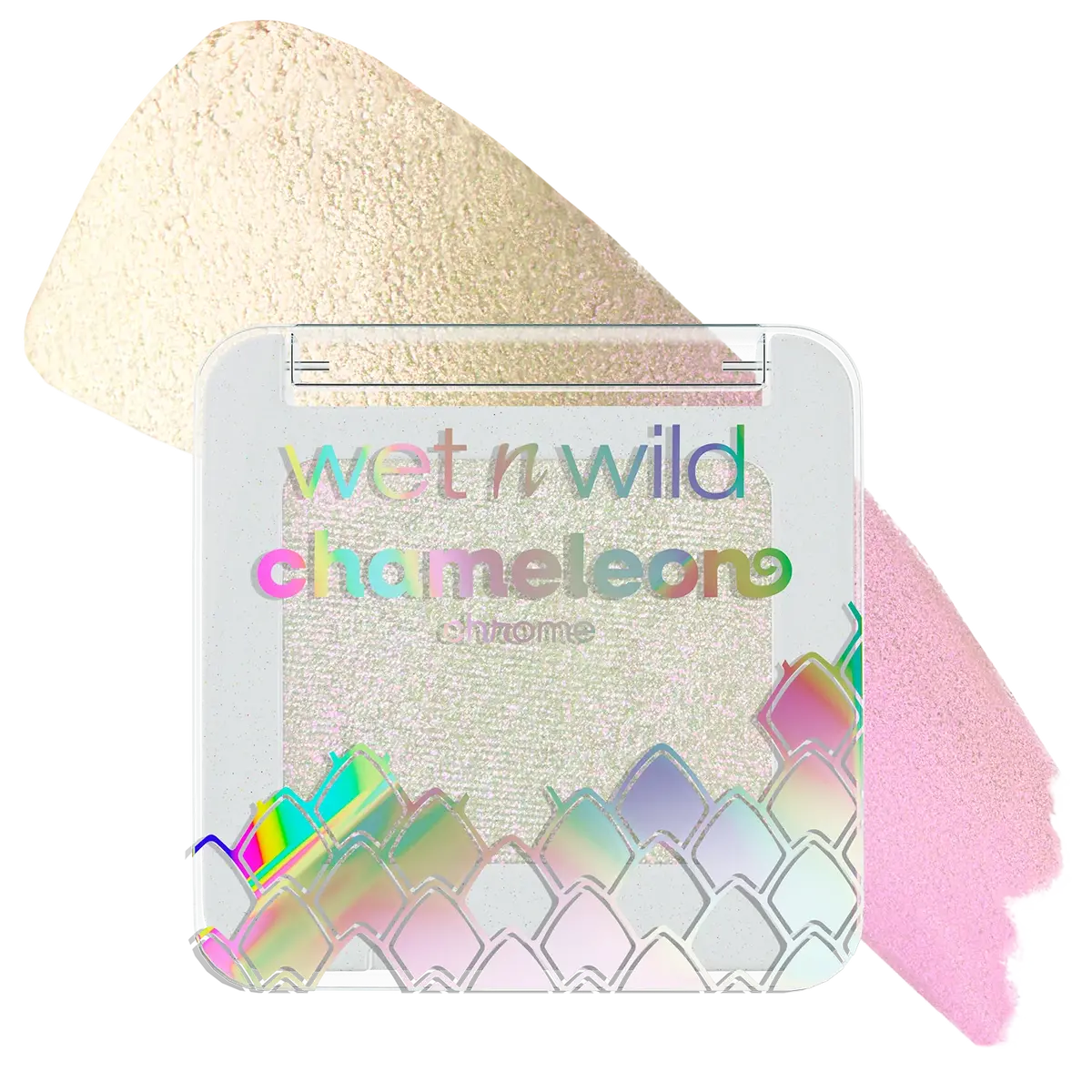 Chameleon Chrome Sombra Individual Starlight Fever - Wet N Wild 1