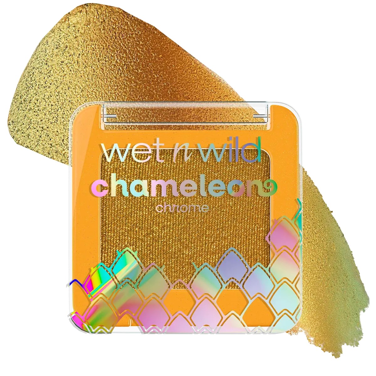 Chameleon Chrome Sombra Individual Comet Couture - Wet N Wild 1