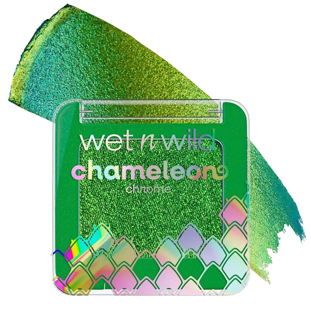 Chameleon Chrome Sombra Individual Meteor Mure - Wet N Wild 1