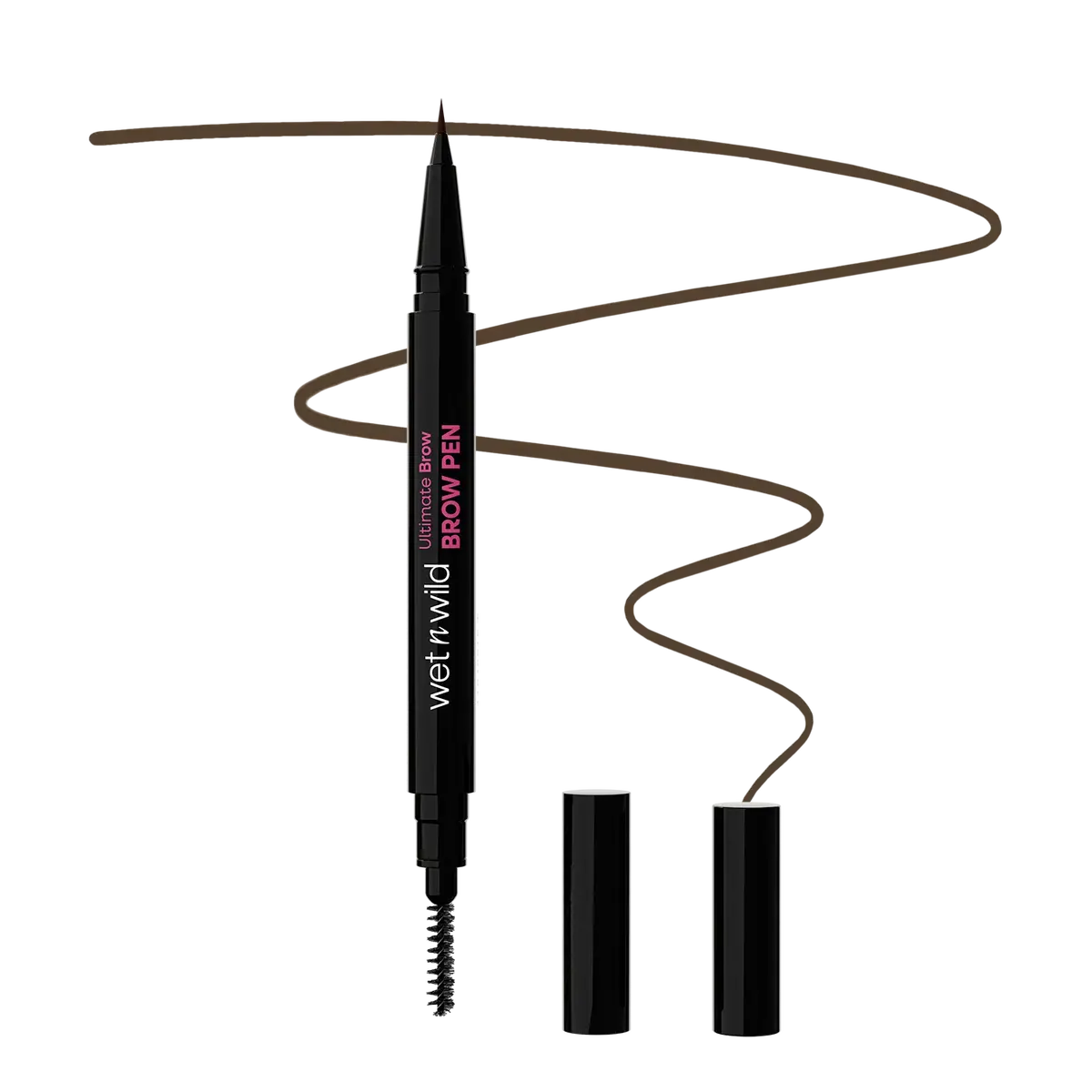 Lápiz Para Cejas Ultimate Brow Pen - Wet N Wild 1