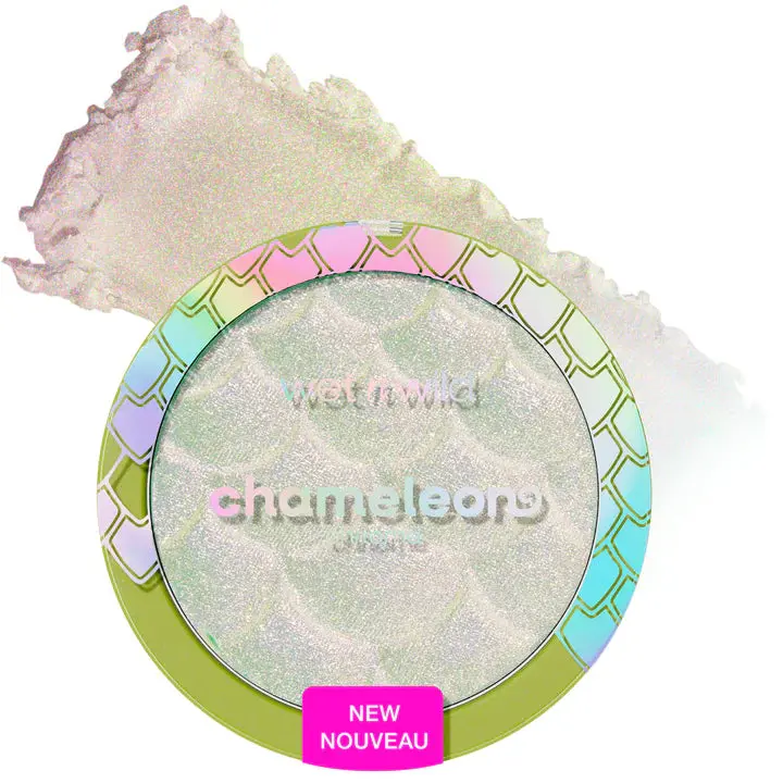 Iluminador Chameleon Chrome Too Sirius - Wet N Wild 1