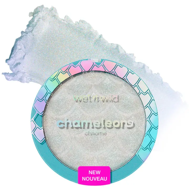 Iluminador Chameleon Chrome Venus Swing - Wet N Wild 1