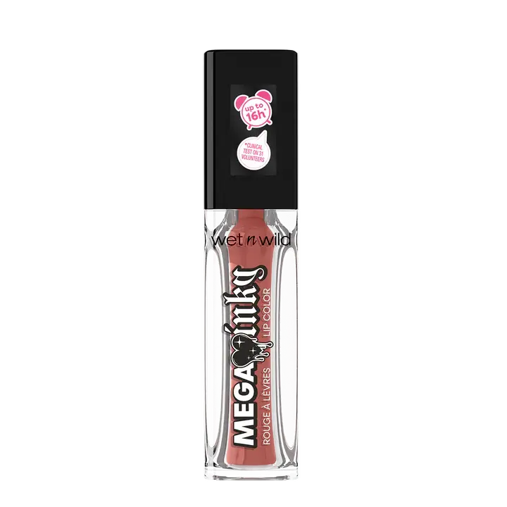 Inky Lip Color Larga Duración - Wet N Wild 1