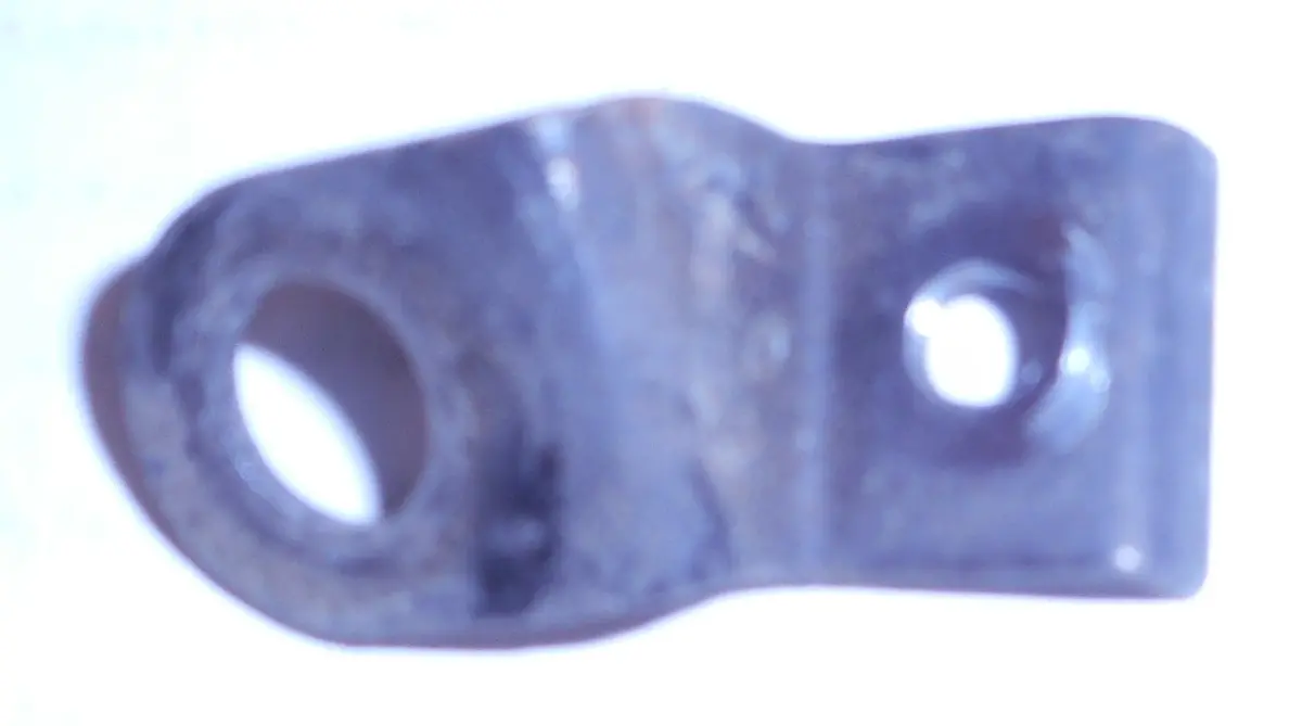 Park Brake Light Switch Bracket ,Used 65-7 Gto 1