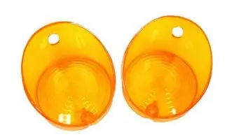 Park Light Lens, Amber New Pair 70 Elcamino Monte Carlo 1