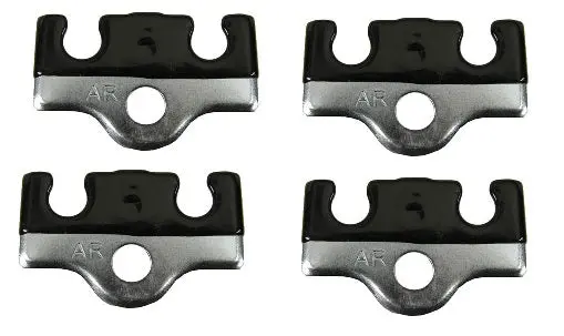 Spark Plug Wires Retainers, Outer Valve Cover, Sb, 62-74 Chevy 1
