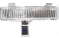 Park Light ,Left, New, 80-90 Caprice Impala, 83-89 Parisienne 1