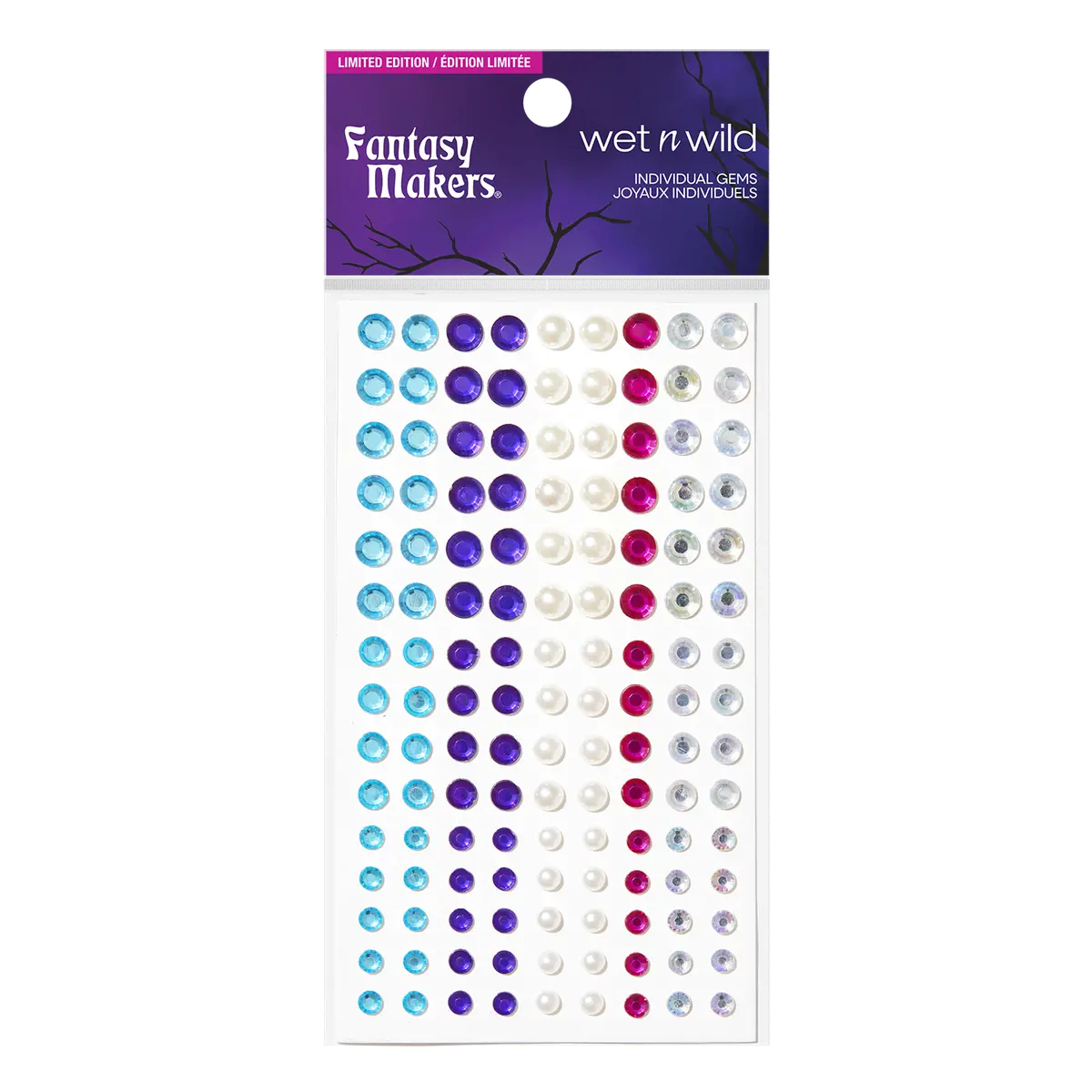 Planilla De Gemas Cualdron Crew Fantasy Makers - Outlet Wet N Wild 1
