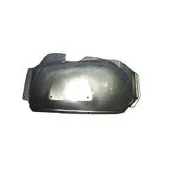 Front Wheel Well, Left, New, Steel, 67-72 Gm Truck 1