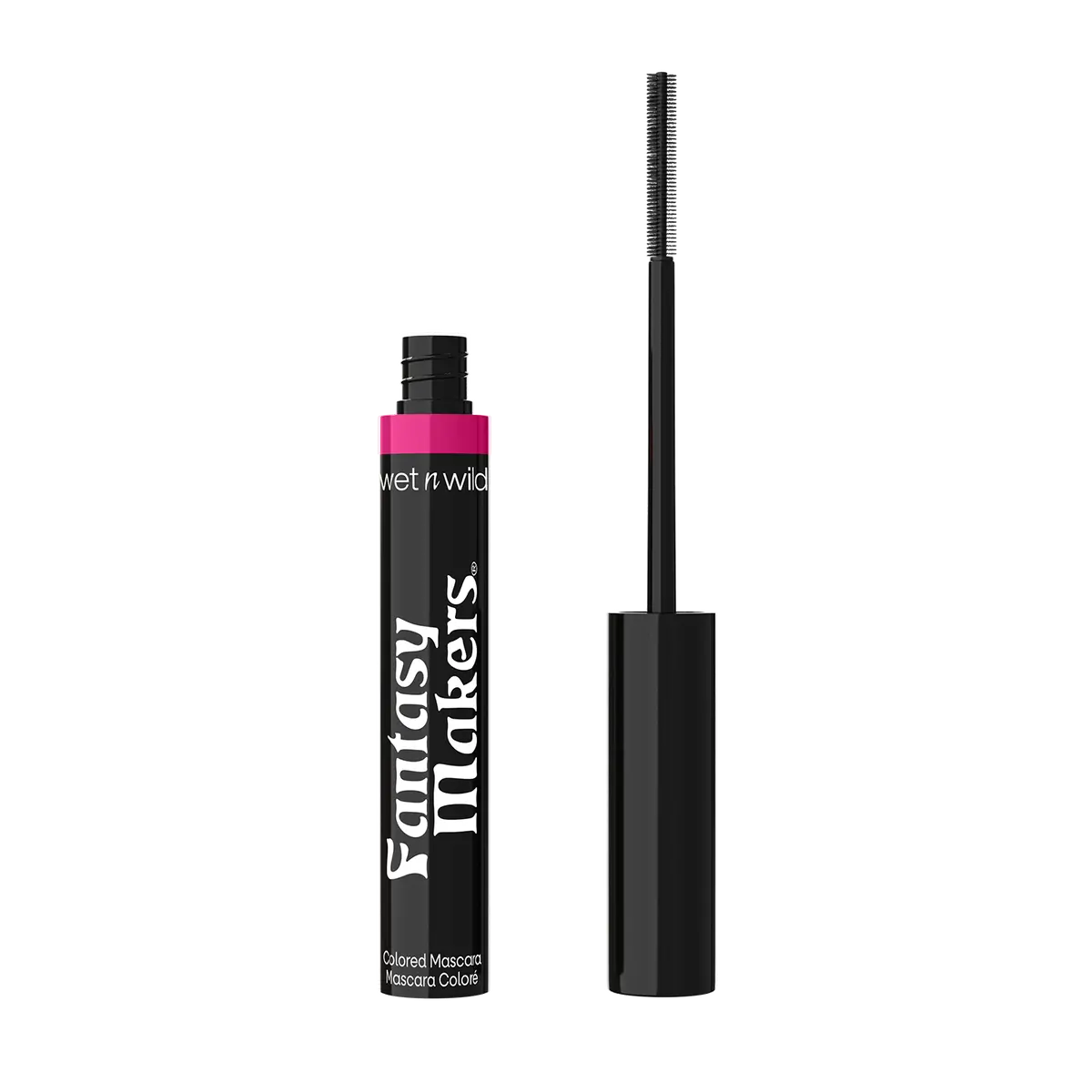 Máscara De Pestañas Pink O Ween Fantasy Makers - Outlet Wet N Wild 1