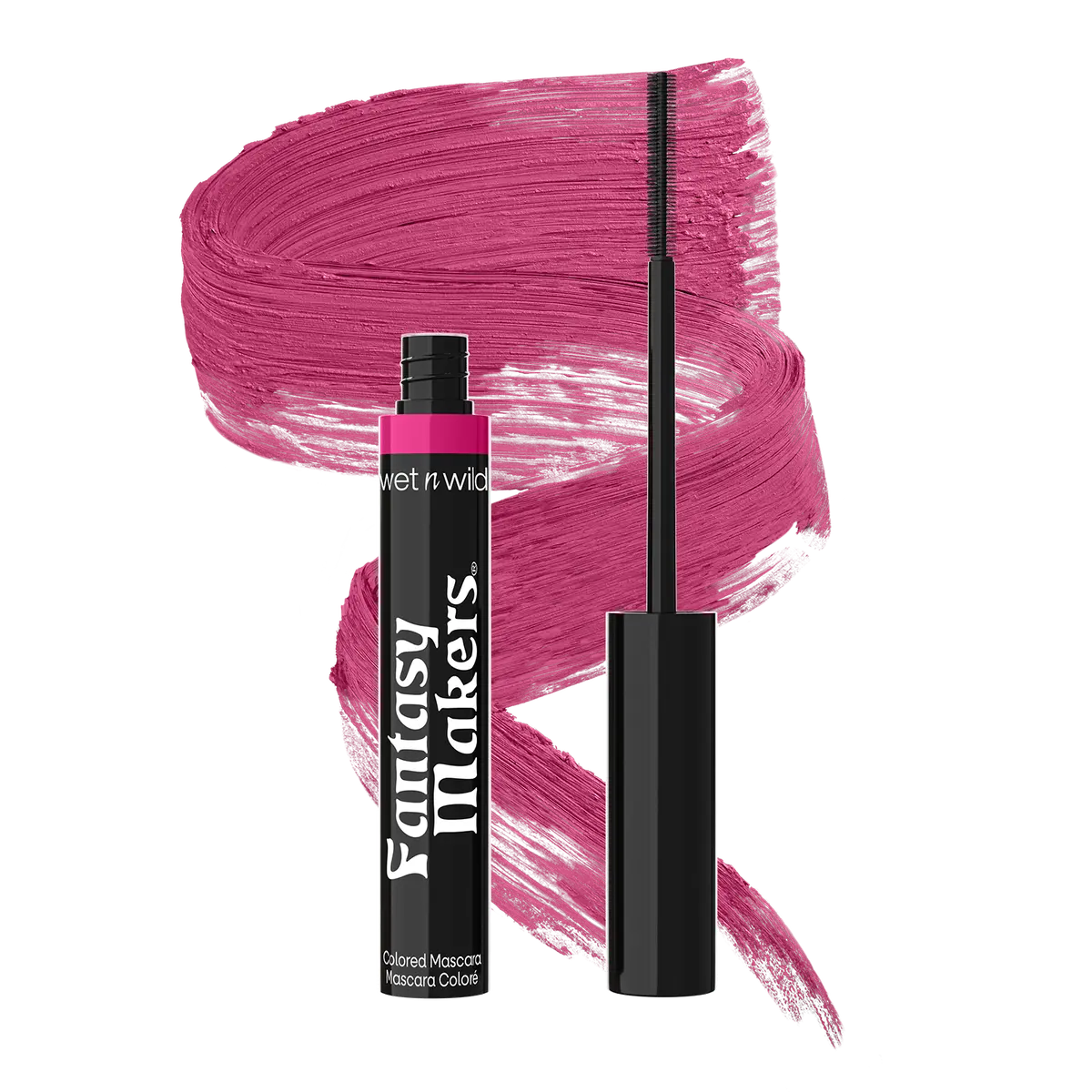 Máscara De Pestañas Pink O Ween Fantasy Makers - Outlet Wet N Wild 2