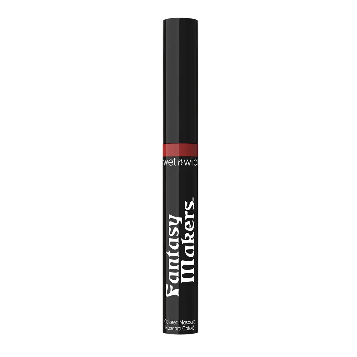 Máscara De Pestañas Batty Burgundy Fantasy Makers - Outlet Wet N Wild 1