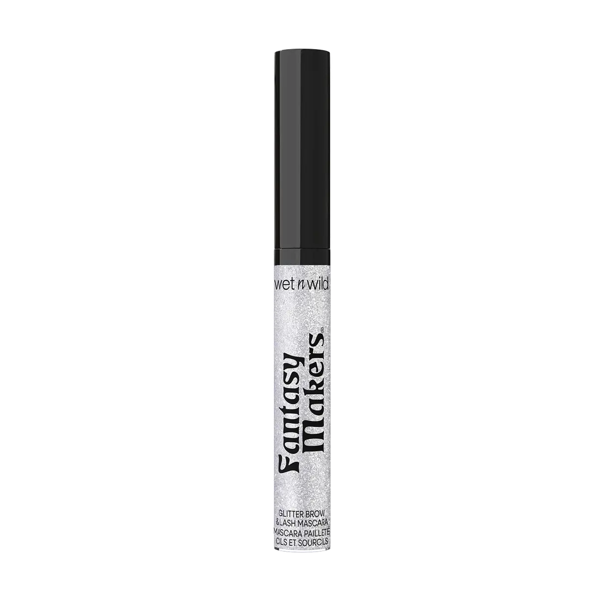 Máscara Con Glitter Para Cejas Y Pestañas Fantasy Makers - Outlet Wet N Wild 1