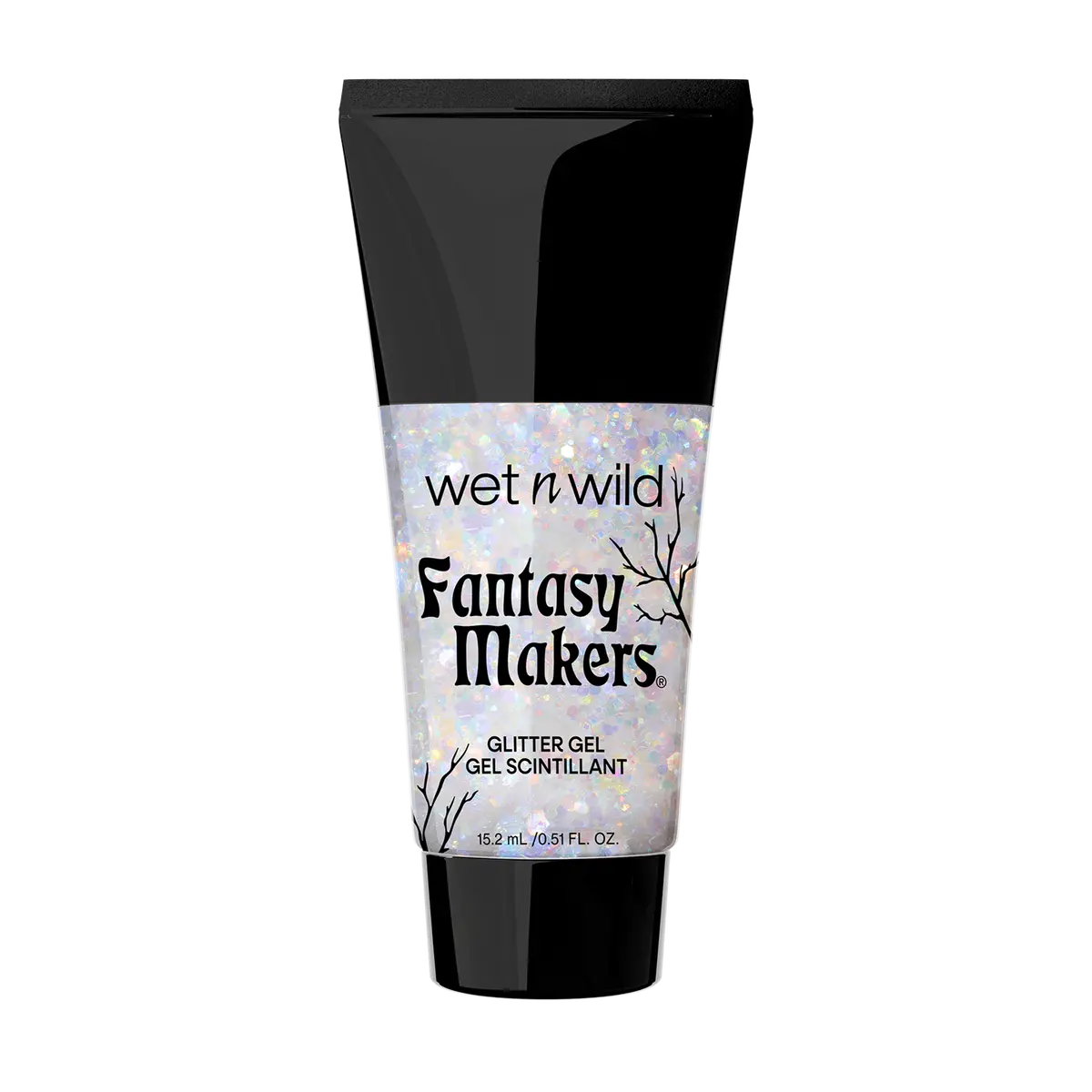 Glitter Gel - Bone Zone Fantasy Makers - Outlet Wet N Wild 1