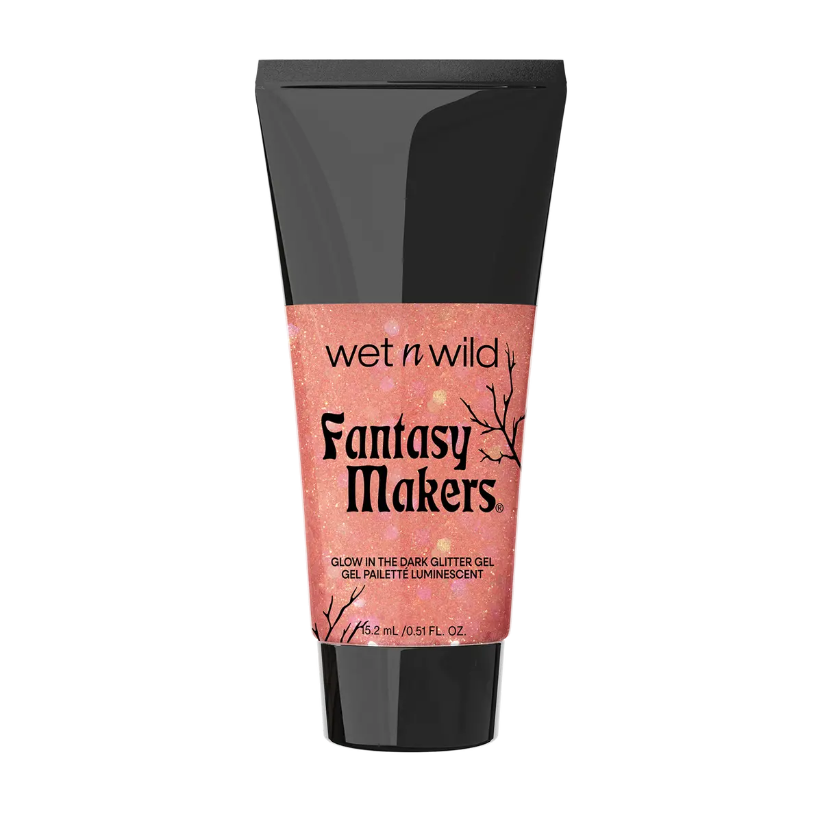 Glitter Gel Glow In The Dark Fairys Touch Fantasy Makers - Outlet Wet N Wild 1