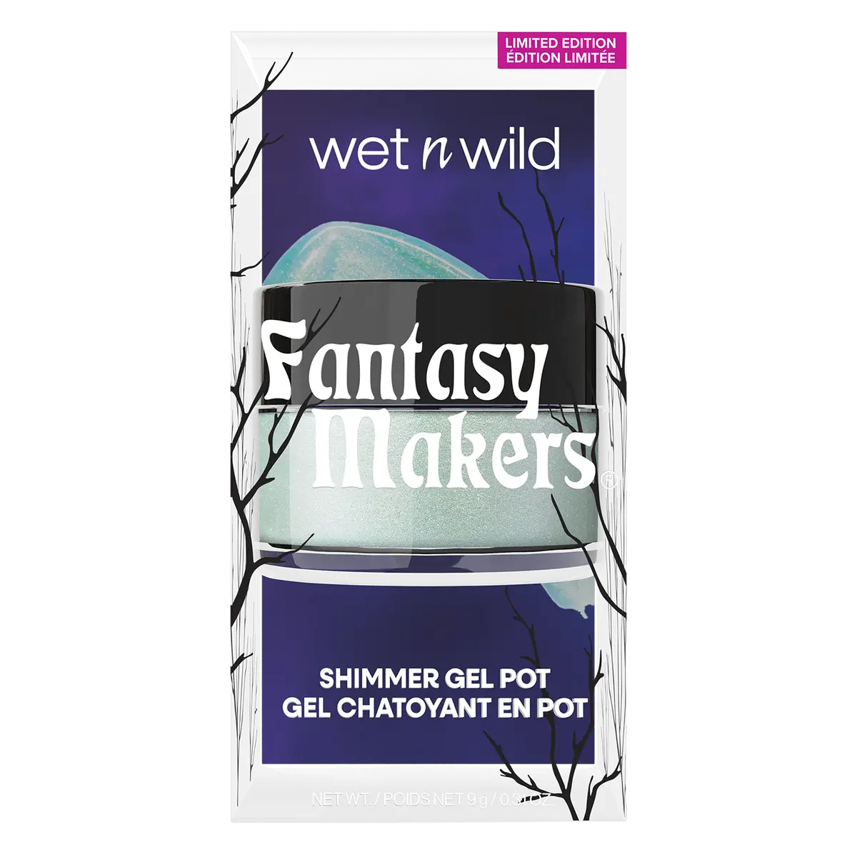 Dewy Shimmer Gel Pot Metamorphic Fantasy Makers - Outlet Wet N Wild 1