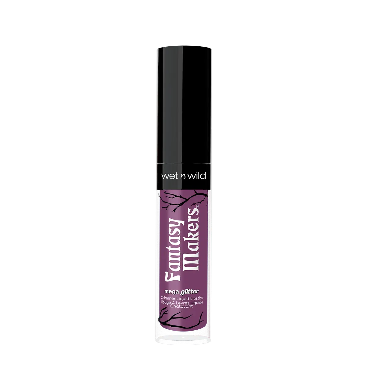 Labial Líquido Mega Glitter Witchful Thinking Fantasy Makers - Outlet Wet N Wild 1