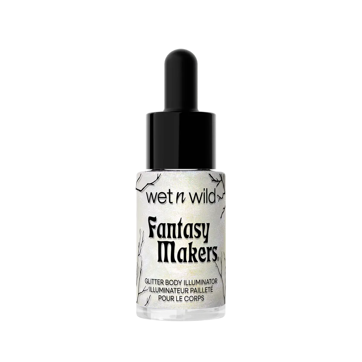 Iluminador Con Glitter Para Cuerpo Bone To Be Wild Fantasy Makers - Outlet Wet N Wild 1