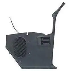 Kickpanel, No Ac, Right, New, Black, 69 Camaro 1