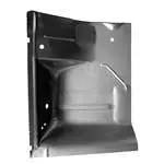 Floor Pan Under Seat ,Left 67-9 F-Body 1