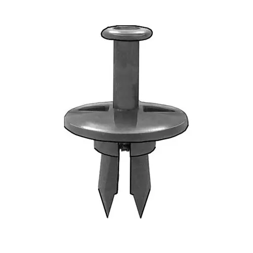 Bumper Cover Retainer , Each New 1
