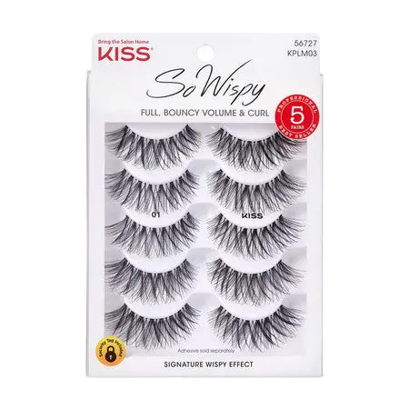 Everezlashes Multi Pack-Lash #01 - Outlet Kiss 1