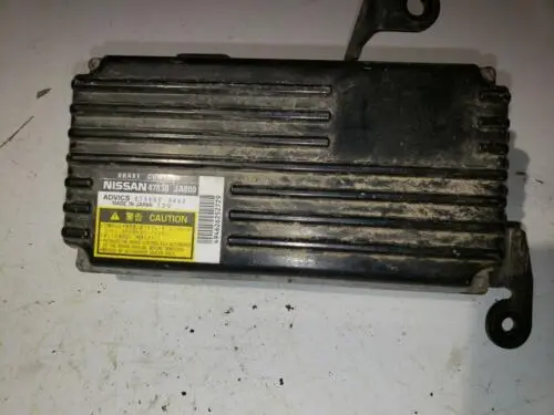 2007 - 2011 Nissan Altima Electric Brake Control Module Hybrid Module Unit 1