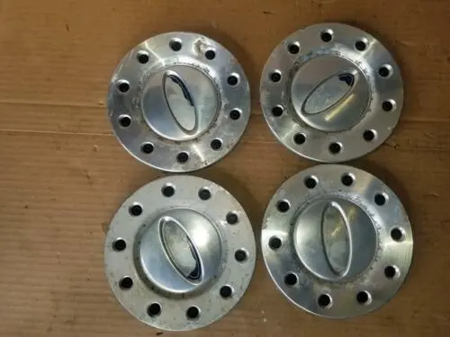 05 - 07 Ford Five Hundred Center Wheel Hub Cap Rim Cover Oem 5G13-1A096-Bb 2