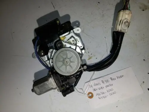 04-09 Lexus Rx330 Rx350 Rx400 Heckklappe Fallenschloss Motor Stellantrieb Oem 1