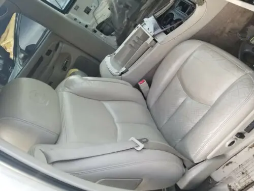03 04 05 06 Tahoe Escalade Yukon Tan Front Leather Power Seats Seat 1