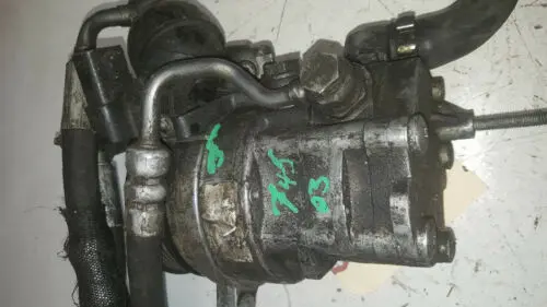 02 03 04 05 Bmw E65 E66 7 Series 745I 745Li Power Steering Pump Oem 1