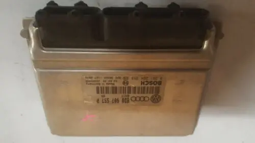 98 00 Volkswagen Passat Audi Ecu 1.8T 2.0T Ecu P Turbo Computer 8D0 907 557 P 1