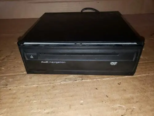 2004 -2009 Audi A8 4.2L D3 Quattro Navigation Nav Dvd Cd Player Control Unit Oem 1