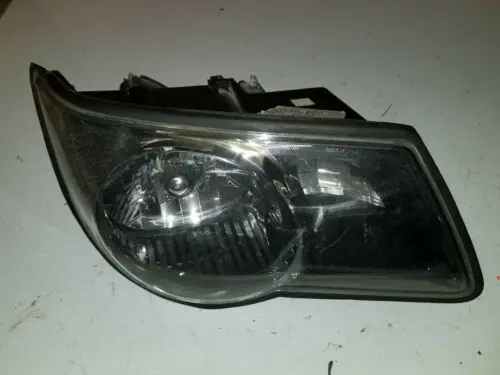01 02 03 04 05 Pontiac Aztec Aztek Passenger Right Headlight Head Light Assembly 1