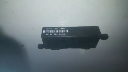 95 Mercedes-Benz S500 96 - 99 Oem Seat Control Module 140 820 14 26 1