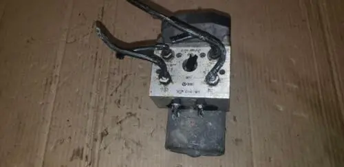 98 - 05 Vw Passat Audi A4 Anti Lock Abs Brake Pump Control Module Oem 3B0614111 1